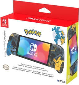 Hori Split Pad Pro Controller - Lucario - Geschikt voor Nintendo Switch — thumbnail 3