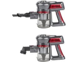 ApexArte® Steelstofzuiger Draadloos