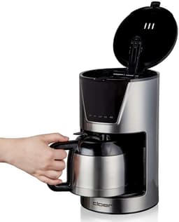 Cloer Koffiezetapparaat 10 kops -5258 — thumbnail 5