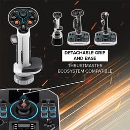 Thrustmaster Sol-R 2 HOSAS Space Sim Duo — thumbnail 4