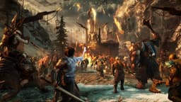 Middle-Earth: Shadow Of War - PS4 — thumbnail 3