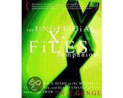The Unofficial X-Files Companion