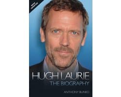 Hugh Laurie The Biography