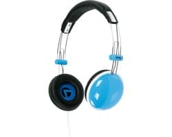 König Rooki Innocent Sinner Koptelefoon - Blauw