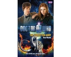 Doctor Who: The Forgotten Army