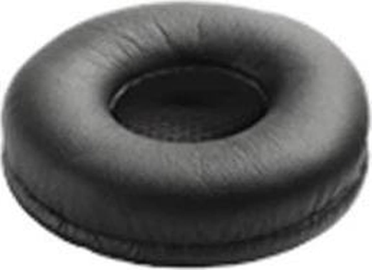 Earcushion leatherette M for BIZ 2400 II series (10 pieces) — afbeelding 1