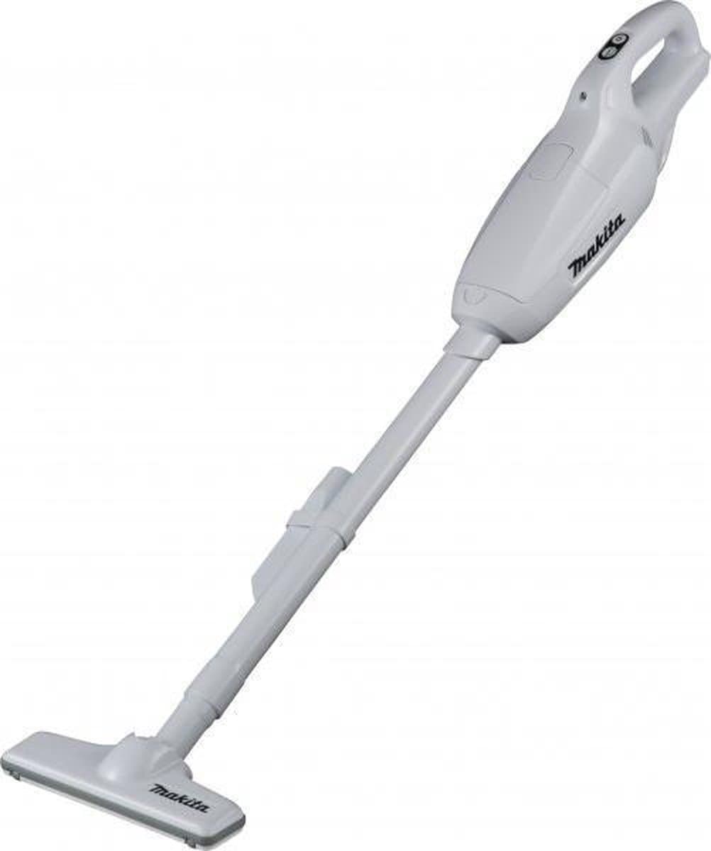 Makita CL107FDZW Stofzuiger CXT 12V body zonder accu en lader — afbeelding 1