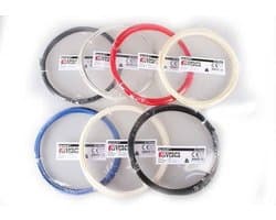 Formfutura ApolloX  White (750 gram  - 2.85mm)