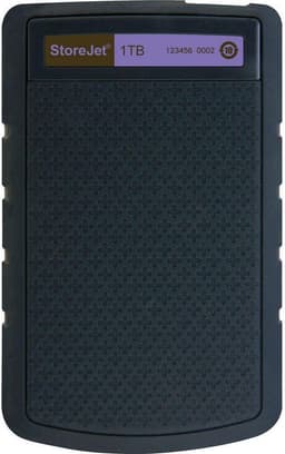 Transcend StoreJet 25H3 Rugged - Externe harde schijf - 1 TB — thumbnail 5
