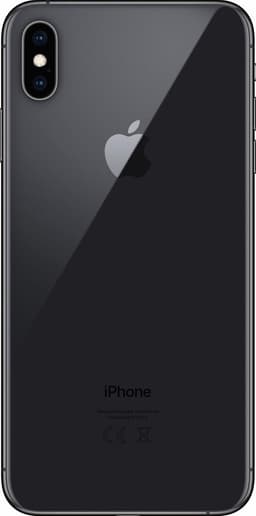 Apple iPhone XS Max - 64GB - Spacegrijs — thumbnail 3