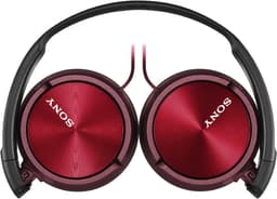 SONY MDR-ZX310AP rood — thumbnail 5