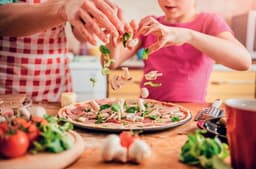 Philips Airfryer - HD9953/00 - Airfryer Pizza-bakplaat accessoire-kit — thumbnail 14