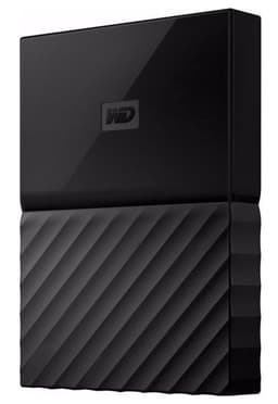 Western Digital My Passport portable - Externe harde schijf - 1TB - Zwart — thumbnail 6