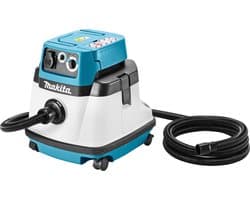 Makita VC2510LX1 Stofzuiger L-Klasse 25L