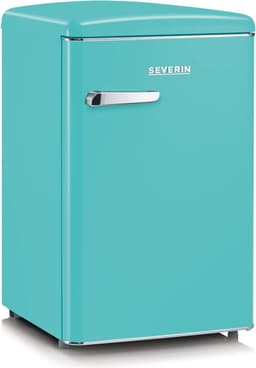 Severin RKS 8834 Tafelmodel - 108 Liter – Stil – LED – Retro Design - Turqoise — thumbnail 1