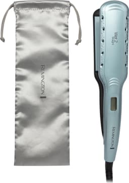 REMINGTON S7350 Wet2Straight Blauw — thumbnail 4