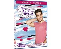 DVD VIOLETTA S3 PART2