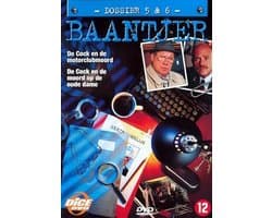 Baantjer - Dossier 5 & 6