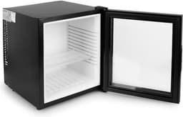 Klarstein Minibar Mini koelkast - 3 Temperatuurniveaus - volume: 30 Liter - 23 dB - Glazen deur - Zwart - Minikoelkast - Stil Compact - Verstelbaar Fluisterstil In Hoogte Verstelbaar - Mini Fridge - Hotelkoelkast - Kleine Koelkast — thumbnail 5