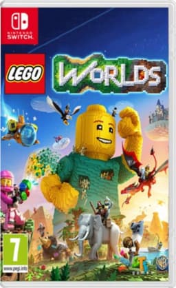 LEGO Worlds - Nintendo Switch — thumbnail 1