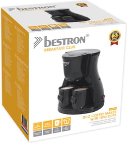 Bestron ACM8007BE - Filter-koffiezetapparaat — thumbnail 2