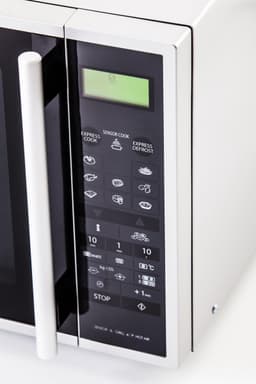 Sharp R-961INW - Combi-magnetron — thumbnail 3