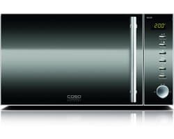 CASO MG20C Ceramic - Magnetron met grill