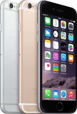 Apple iPhone 6 11,9 cm (4.7'') 1 GB 64 GB Single SIM Grijs — thumbnail 11