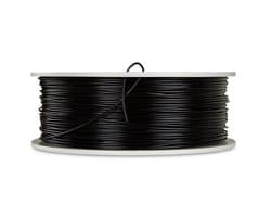 Verbatim 55052 3D Printer Filament PET-G 1.75mm 1Kg Zwart