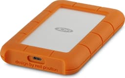 LaCie Rugged USB-C - Externe Harde schijf - 2TB — thumbnail 6