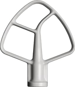 Kitchenaid 5K45SSEWH - Keukenmachine - 4.3 L mengkom - wit — thumbnail 3