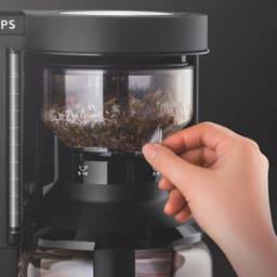 Krups KM8508 - Filter Koffiezetapparaat - Dubbele Kan - Geschikt voor 2 Personen - Compact Design — thumbnail 4