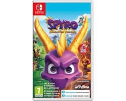 Spyro: Reignited Trilogy - Nintendo Switch