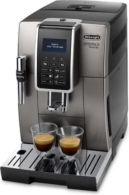 De’Longhi Dinamica Ecam Aroma Bar ECAM359.37.TB - Volledig automatisch Espressomachine - 1,8 l — thumbnail 2