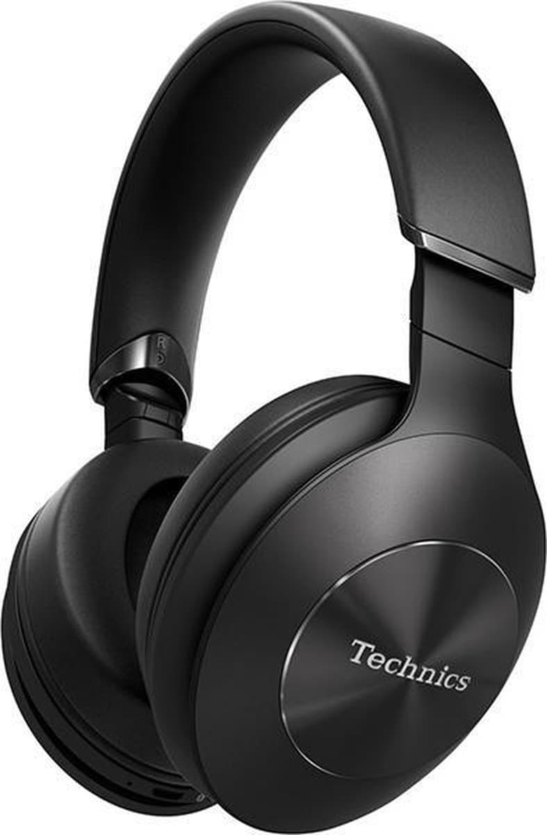 headset bluetooth Technics EAH-F50B zwart - draadloos — afbeelding 1