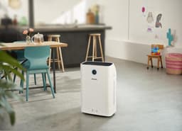 Philips AC3829/10 - 2-in-1 Luchtreiniger & Luchtbevochtiger - Wit — thumbnail 5