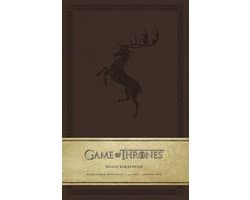 Got Ruled Journal House Of Baratheon