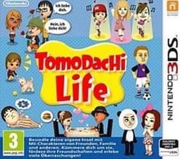 Nintendo Tomodachi Life, - 2DS + 3DS — thumbnail 1