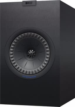 Kef Q350B boekenplank luidspreker zwart (prijs per stuk, afname per paar) — thumbnail 1
