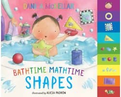 McKellar Math - Bathtime Mathtime: Shapes