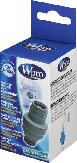 Wpro ACQ001 Waterstop - Wasmachine en Vaatwasser — thumbnail 1