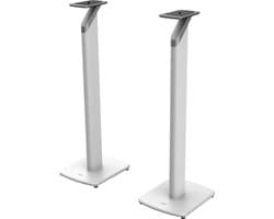 KEF S1 Vloerstandaard - Wit (per paar)