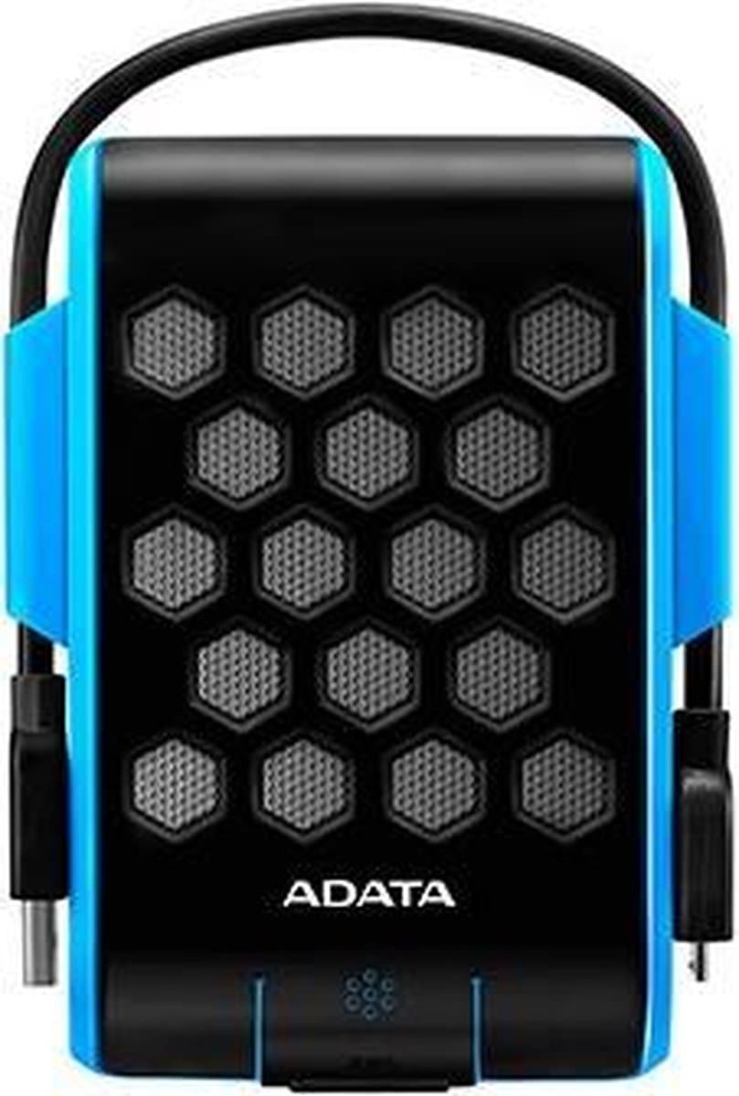 ADATA DashDrive Durable HD720 Externe Harde Schijf 2 TB Blauw — afbeelding 1