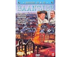 Baantjer - Dossier 19 & 20