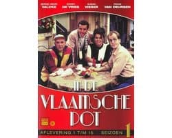 In De Vlaamsche Pot - Seizoen 1 (Deel 1)