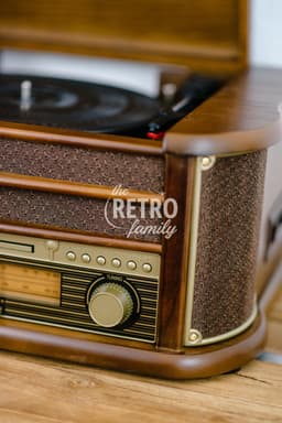 Roadstar HIF-1993BT Music Center Bluetooth — thumbnail 3