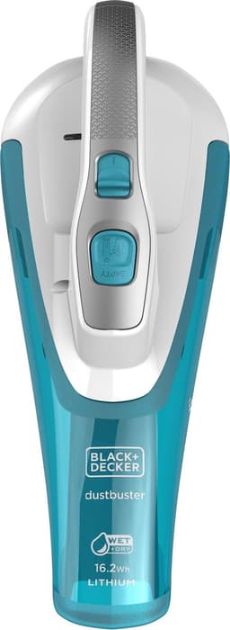 BLACK+DECKER 16.2Wh (10.8V 1.5Ah) - Lithium-ion Nat en droog Kruimeldief - WDA315J-QW — thumbnail 2