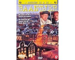 Baantjer - Dossier 15 & 16