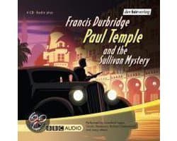 Paul Temple And The Sullivan Mystery