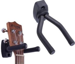 Gitaar Wandbeugel - Gitaarhouder Beugel Muur - Muur Haak / Wand - Gitaarhaak - Gitaar Hanger - — thumbnail 5